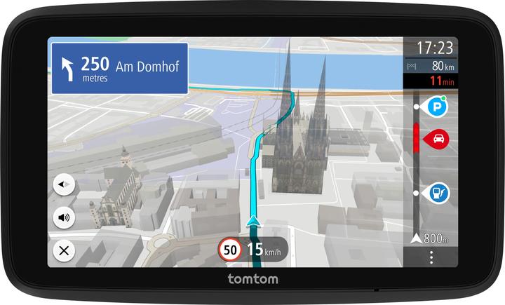 TomTom Go Navigator (6")