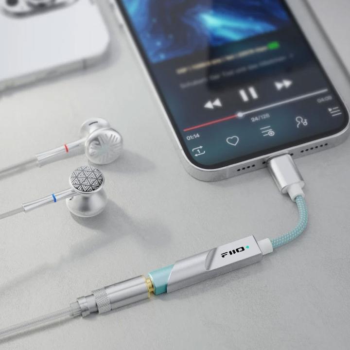 Actual product image FiiO KA11 (USB-DAC)