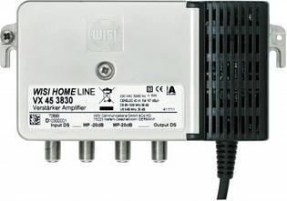 Actual product image WISI House connection amplifier VX450P (Amplifier)