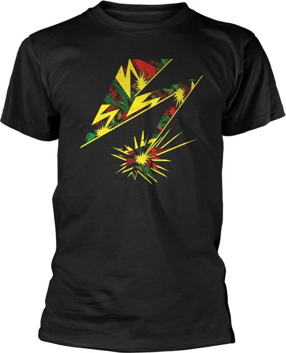 Produktbild Bad Brains Camo Bolt TS (XXL)