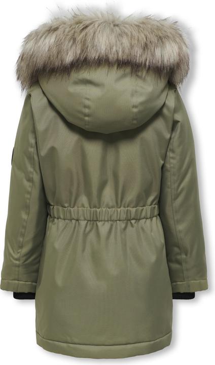 Actual product image Only Long parka Long parka (134)