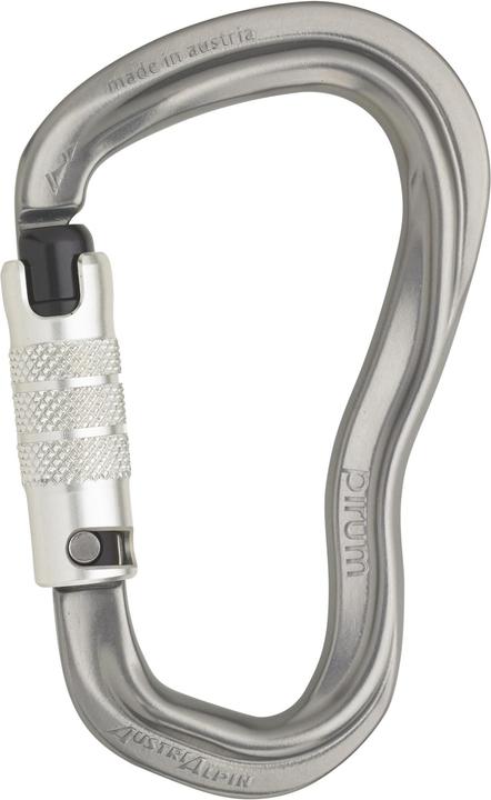 Actual product image AustriAlpin Pirum 2-Way Autolock Carabiner