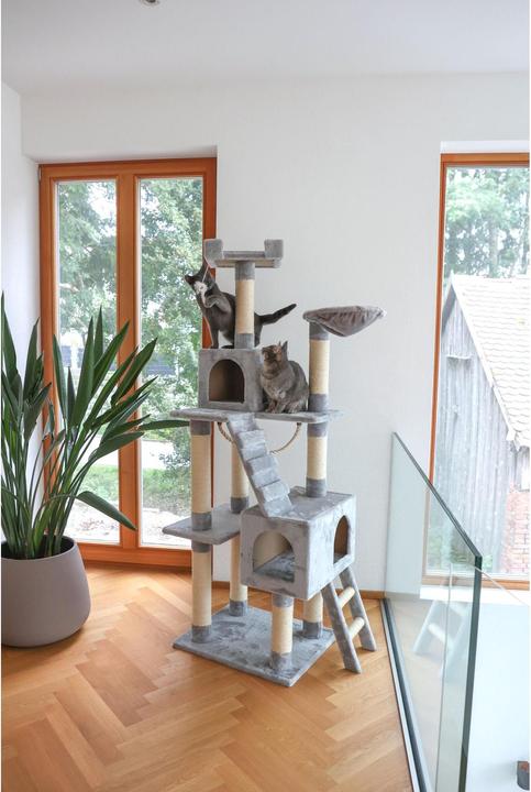 Produktbild Kerbl Square (178 cm, Grau)