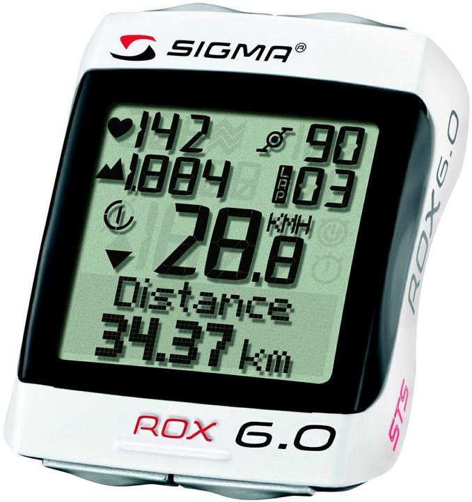 Produktbild Sigma Sport Rox 6.0 Cad