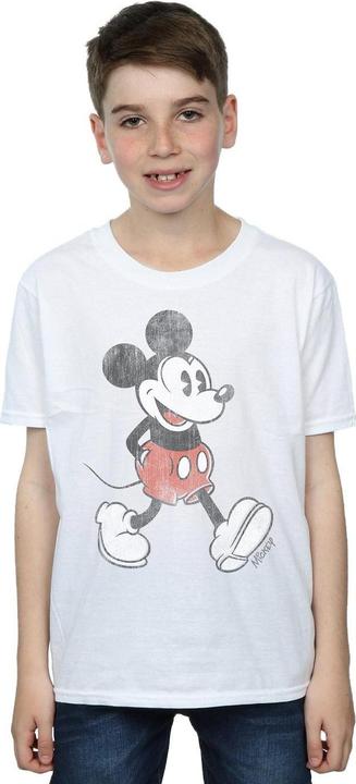 Immagine prodotto Disney Mickey Mouse Walking Maglietta Ragazzi (116)