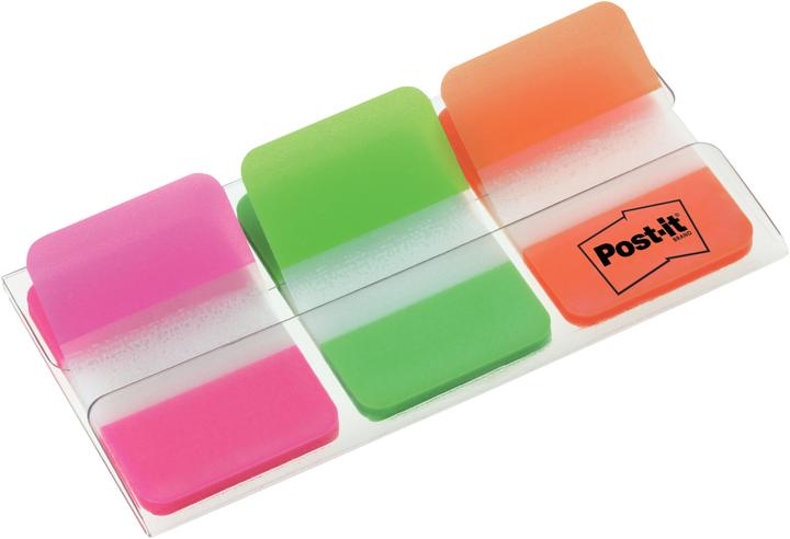 Actual product image Post-it Index Strong (25 x 38 mm)