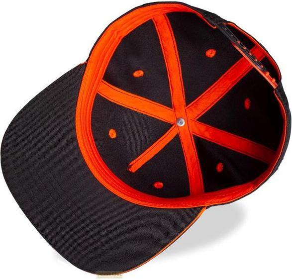 Produktbild The Mandalorian Boba Fett Bounty Hunter Boys Snapback Cap (One Size)
