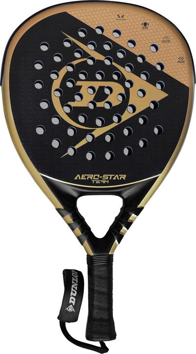 Image du produit Dunlop Aero-star Team Padelracket 365 gr