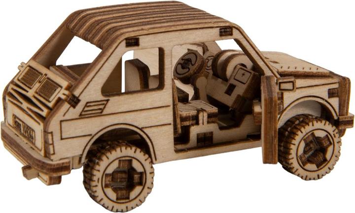 Produktbild WoodenCity Italian Classic