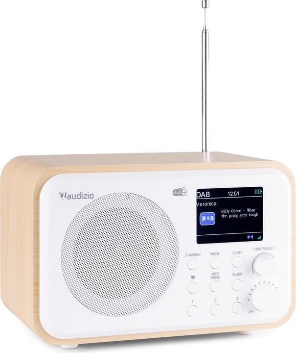 Produktbild Audizio Milan (DAB+, FM, Bluetooth)