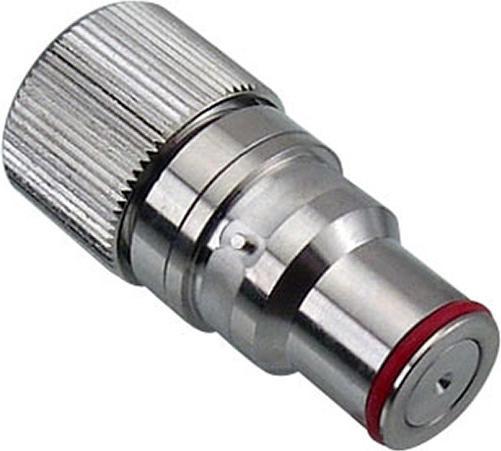 Koolance HF quick release straight male to 16/13mm - no-spill