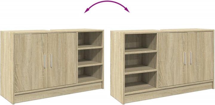 Immagine prodotto VidaXL Unità Vanity (90 x 29 x 55 cm)