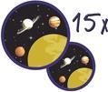 Actual product image Navir Explorer Telescope (15 x, 35 mm)