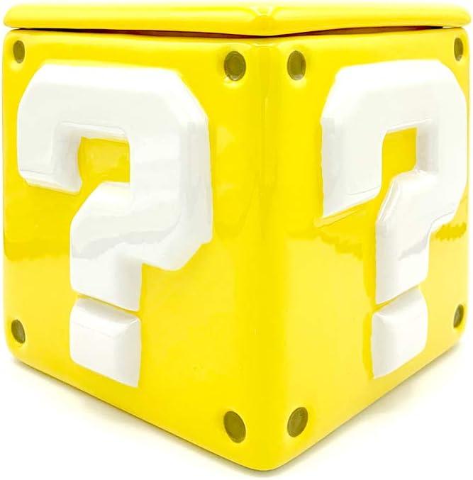 Immagine prodotto Pyramid Super Mario: Cookie Jar - blocco punto interrogativo