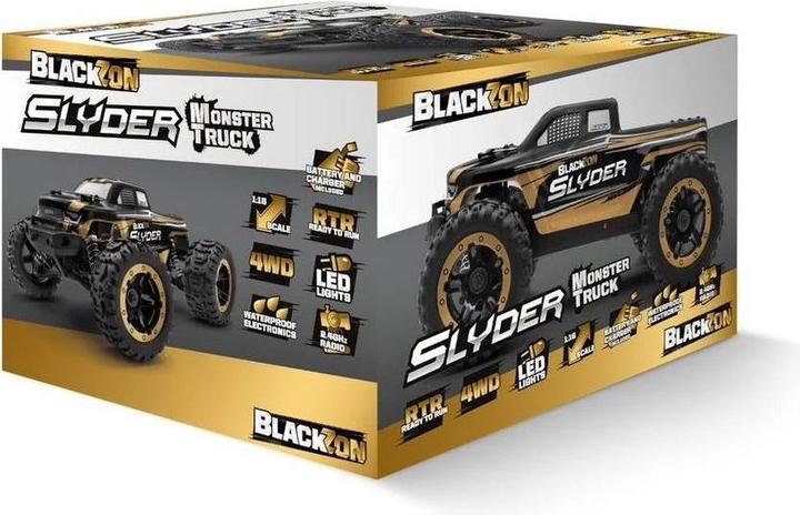 Produktbild Blackzon Slyder (RTR Ready-to-Run)