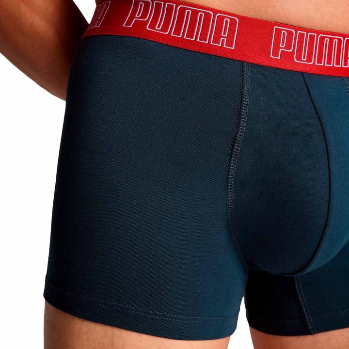 Actual product image Puma Men's boxer shorts in a 2-pack (M, pack of 2)