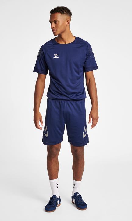 Image du produit hummel Lead S/S Poly Jersey (L)
