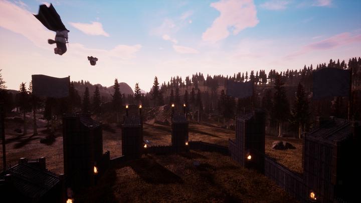 Actual product image Blue Isle Studios Citadel: Forged with Fire (PS4, EN)