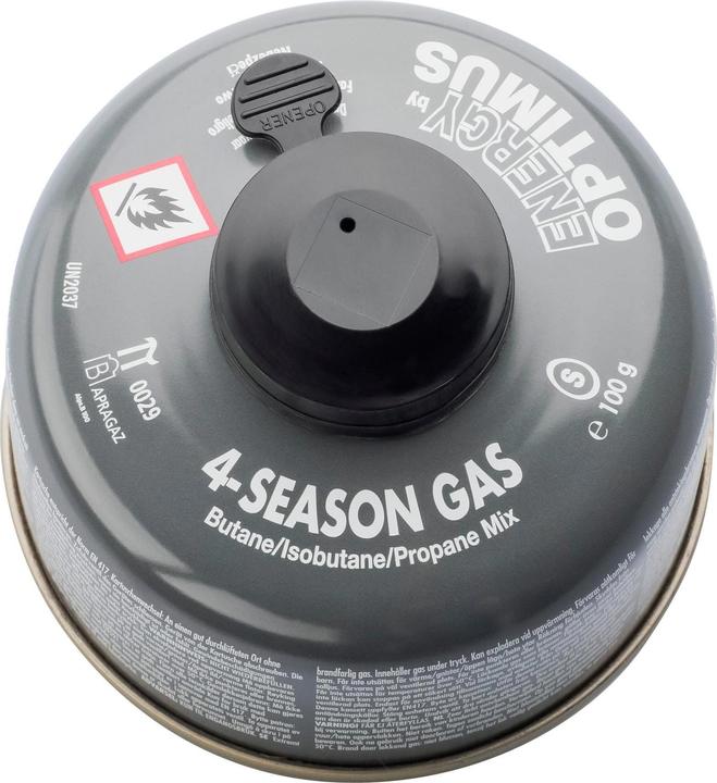 Produktbild Optimus Gaskartusche 4-Season 100 g