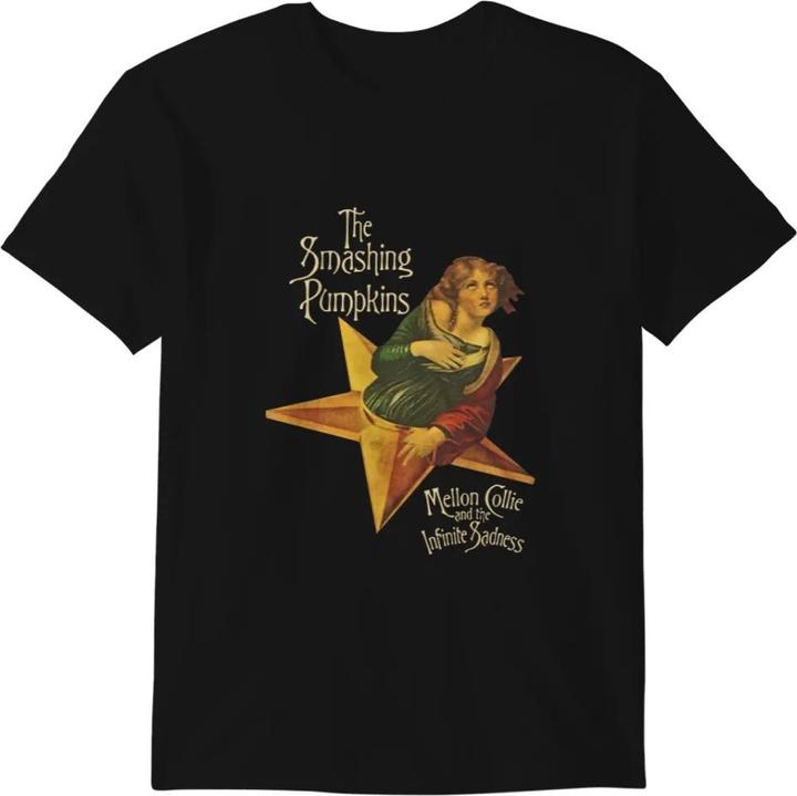 Image du produit Amplified - T-shirt MELLON COLLIE AND THE INFINITE SADNESS - Adulte (L)