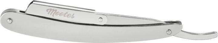 Actual product image Mootes Straight razor with interchangeable blades