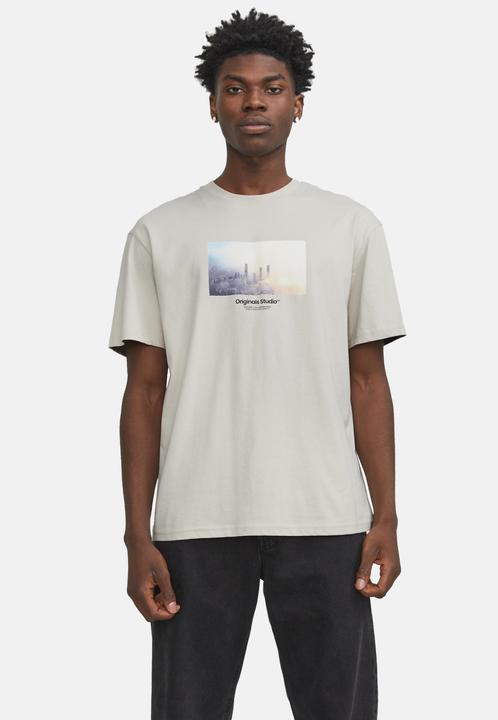 Produktbild Jack & Jones O-Ausschnitt T-Shirt (XL)