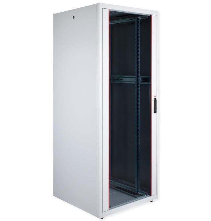 Immagine prodotto Roline Armadio di rete da 19 pollici Pro 42 U (42 HE, Rack da 19 pollici)
