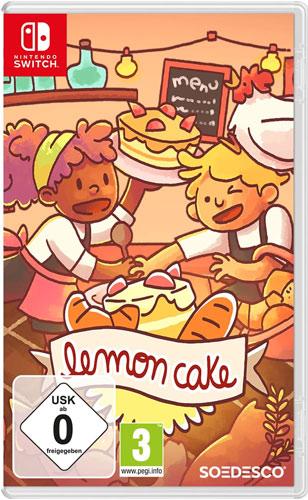 Image du produit Cake au citron (Switch, Switch Lite, Switch OLED, DE)