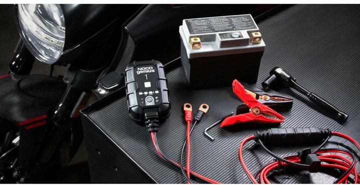 Image du produit Noco Génie 1 (12V, 6V, 1 A)