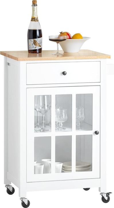 Produktbild SoBuy Küchenwagen