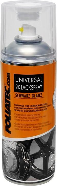 Foliatec Kit de peinture pour jantes 2K