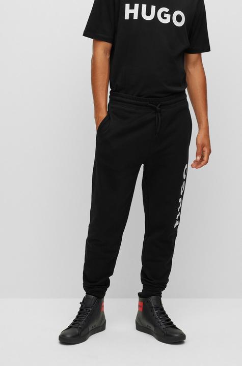 Actual product image HUGO Jogging Trousers Sporty Comfortable Fit Dutschi - 18398 (L)