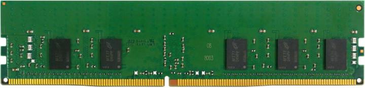 Image du produit QNAP Extension de mémoire 32 Go DDR4 RAM-32GDR4ECK1-UD-3200 (1 x 32GB, 3200 MHz, RAM DDR4, DIMM)