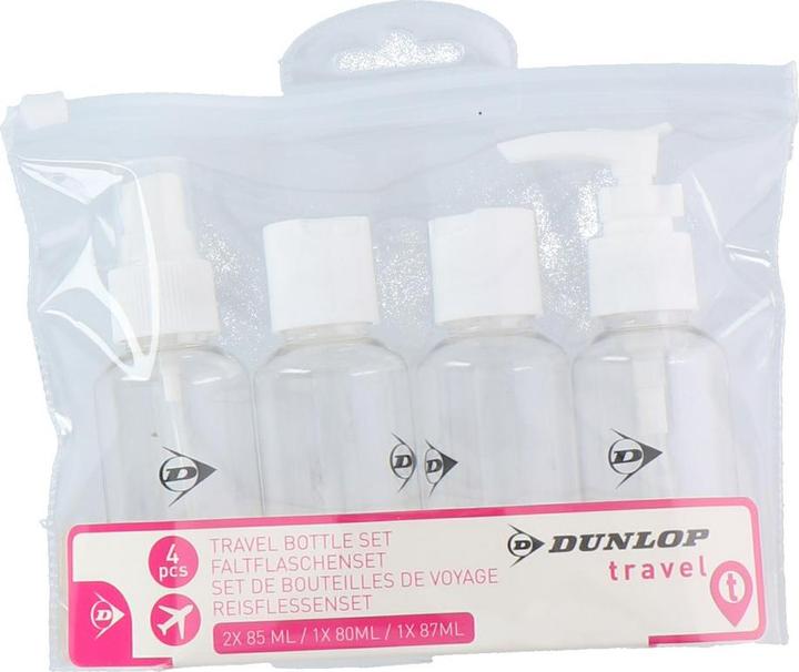 Image du produit Dunlop Kit de bouteilles pliables (Flacons pour liquide)