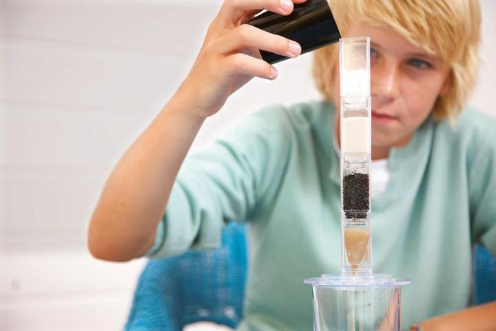 Produktbild 4M Sauberes Wasser Green Science