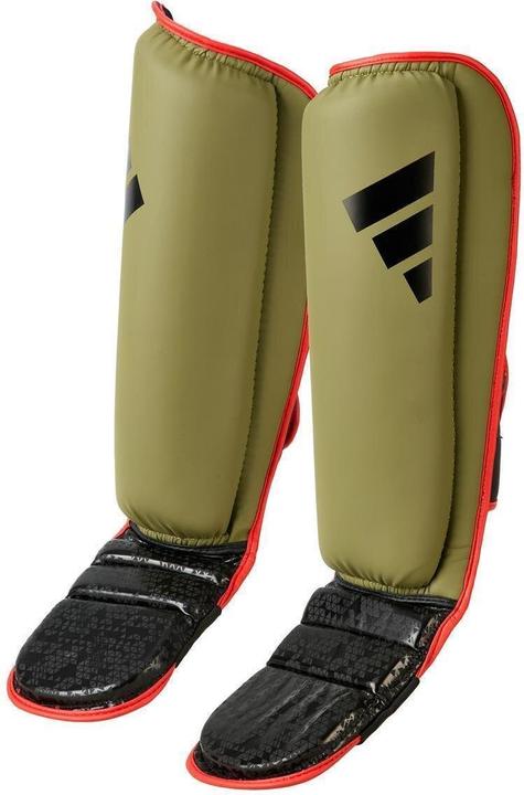Immagine prodotto adidas parastinchi da kick-boxing combat 50 (XL)
