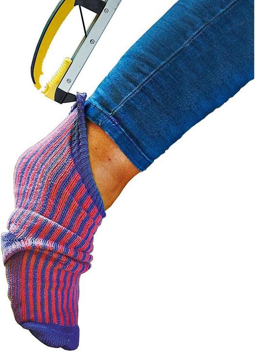 Produktbild Helping Hand Greifzange 58cm Classic faltbar mit Magnetspitze (Essen, Anziehen, Duschen / Baden, Waschen / Pflegen)