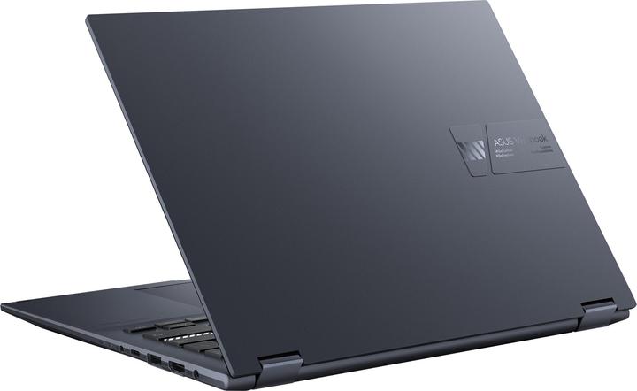 Immagine prodotto ASUS Vivobook S 14 Flip (14", AMD Ryzen 7 7730U, 16 GB, 512 GB, Ing. Int.)