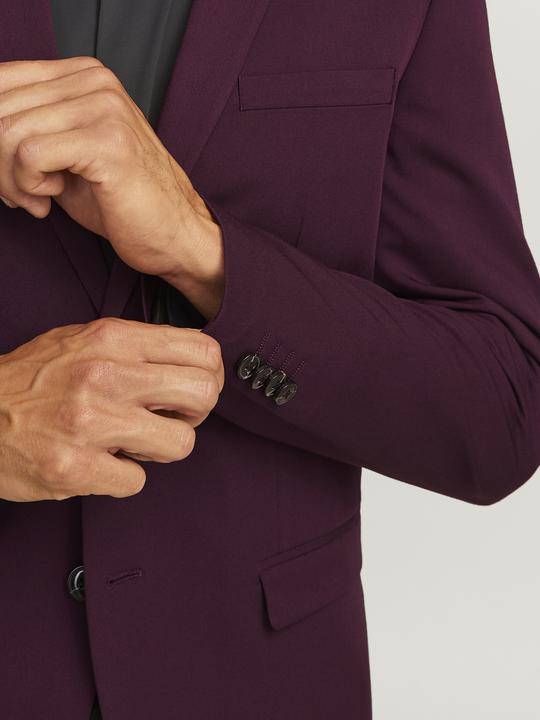 Produktbild Jack & Jones JPRFRANCO Super Slim Fit Anzug Einreihiger Blazer und Hose (56)