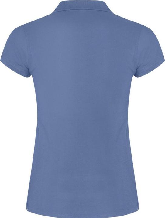 Actual product image Alpinia Womens/Ladies Star Polo Shirt (M)