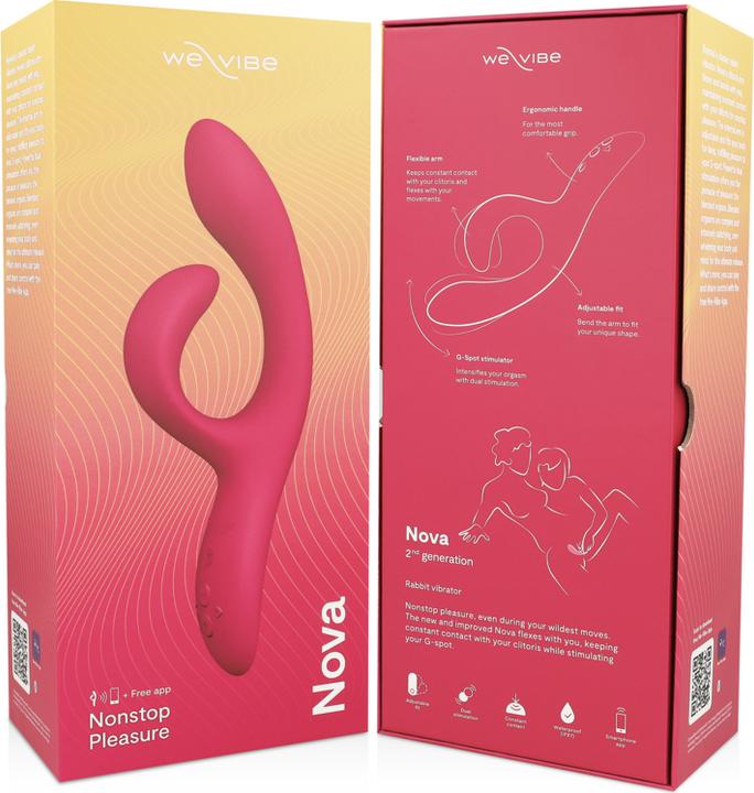 Immagine prodotto We-Vibe Noi Vibe Nova 2