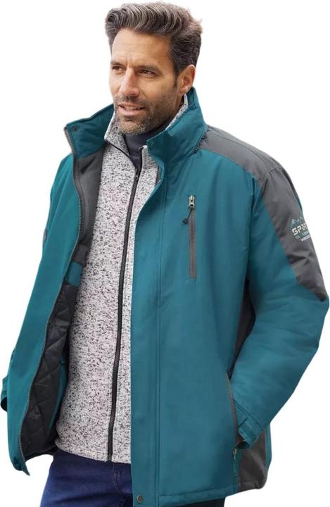 Produktbild Atlas For Men Parka Winter Snow (XXL)