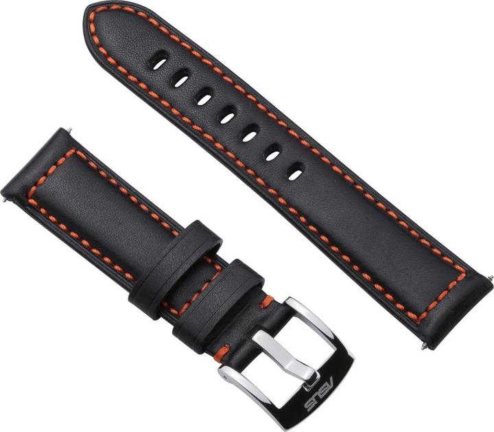 Image du produit ASUS VivoWatch Band HC-S01f. vivoWatch SP et 5 (Cuir, Veille 5)