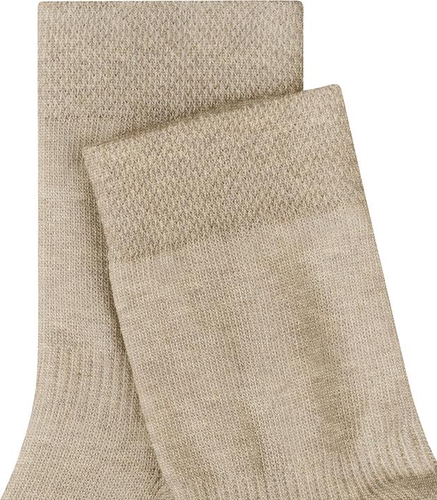 Image du produit Falke Sensitive (Lot de 3) Chaussettes bébés, couleur 4650 sand mel., taille 62-68 (Une unité par pack, 62/68)