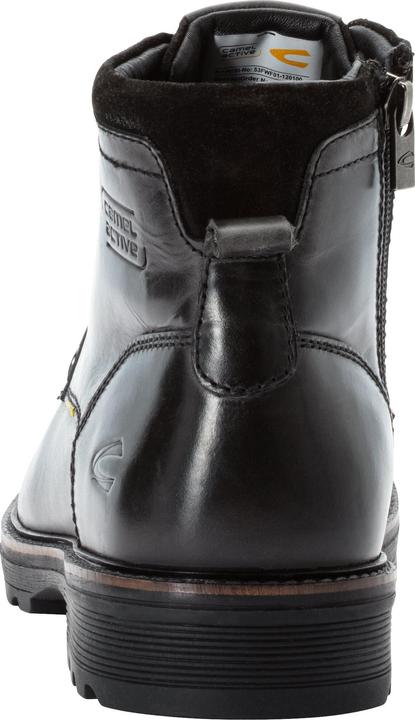 Immagine prodotto Camel Active Boots brushed Nappa SCHWARZ (48)
