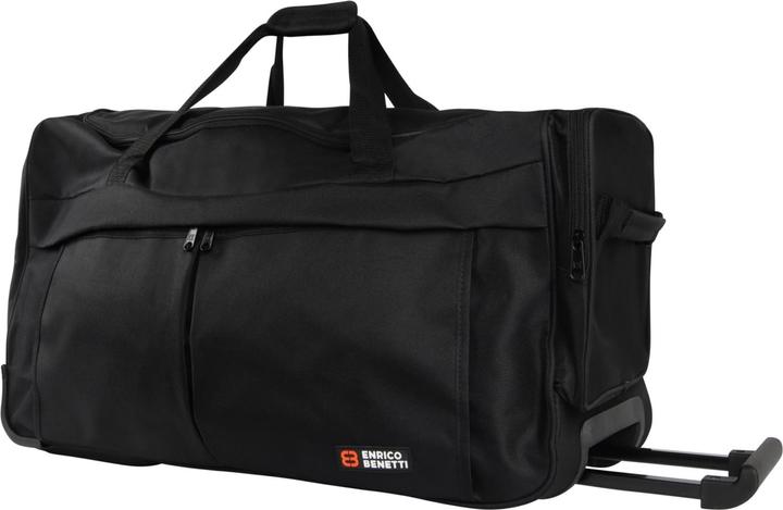 HTI-Living Rolltasche Reisetasche Polyester