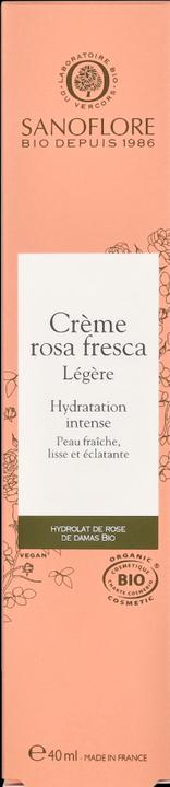 Image du produit Sanoflore Rosa Fresca (40 ml)