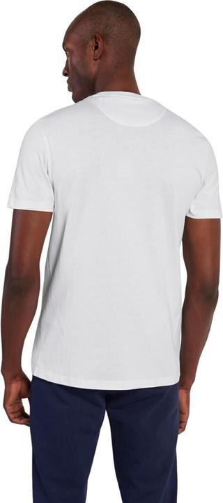 Actual product image Lyle and Scott Plain T-shirt men (XL)