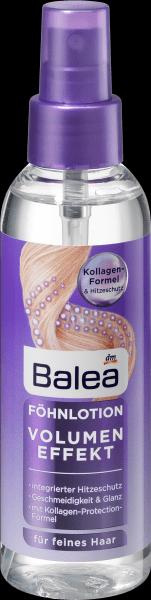 dm Balea Lozione per capelli effetto volumizzante