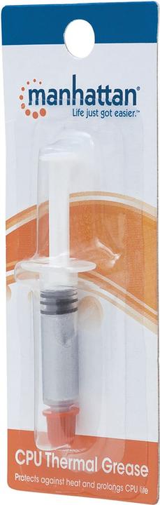 Image du produit Manhattan Pâte thermique (3.17 W/m K, 2 g)